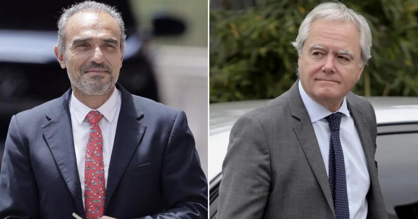 Nombraron a Eduardo Lule Menem y Federico Pinedo con cargos en el Gobierno nacional