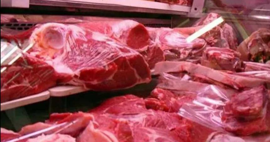 Cae el precio de la carne y da una mano para desacelerar la inflacioacuten en alimentos