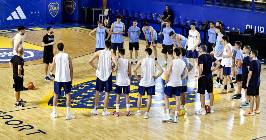 Argentina se prueba frente a Chile