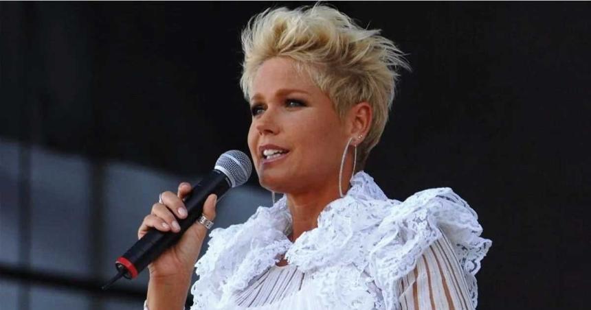 Empezoacute la gira despedida de Xuxa que culminaraacute en Argentina