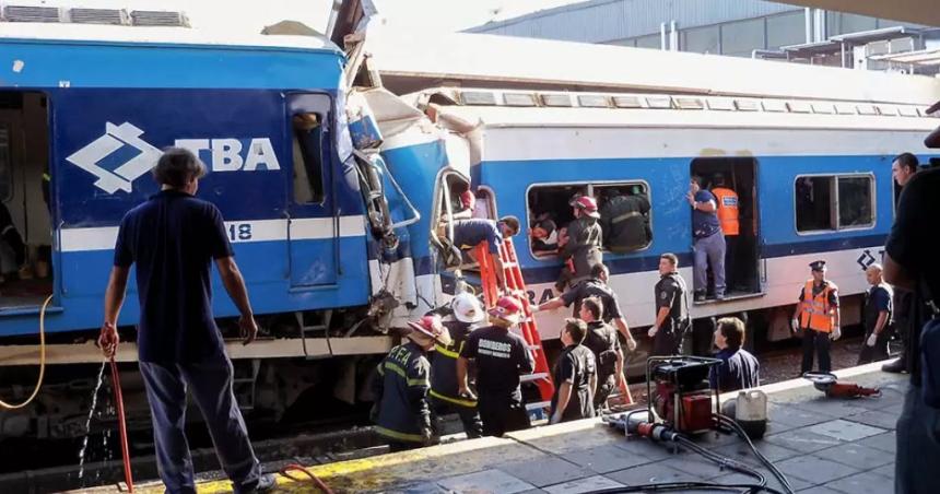 A 12 antildeos de la Tragedia de Once- La corrupcioacuten mata