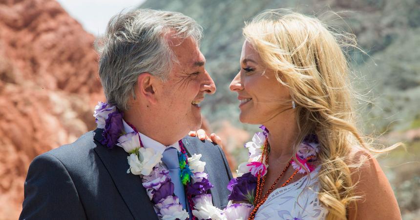 Dos hombres llevan casi dos meses presos por insinuar en redes que la esposa de Gerardo Morales le fue infiel