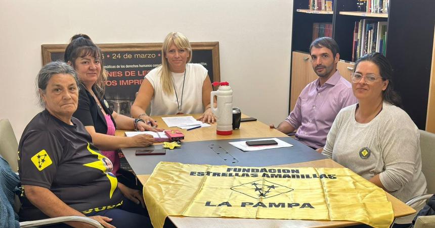 Estrellas Amarillas avanza en la organizacioacuten del congreso nacional