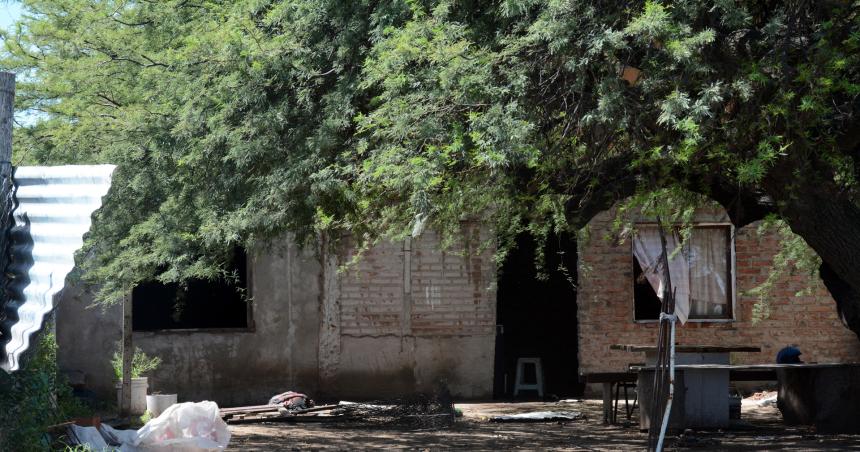 Ardioacute una vivienda
