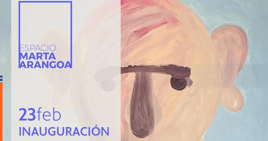 Primera exposicioacuten del antildeo en el Espacio de Arte Marta Arangoa