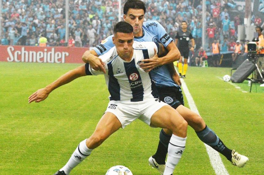 Belgrano y Talleres empataron en un claacutesico cordobeacutes lleno de goles