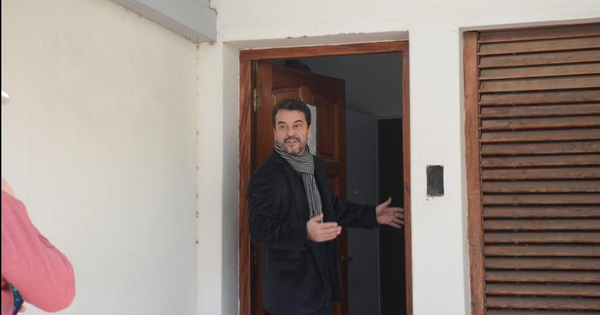 Apartaron al juez federal Pablo Diacuteaz Lacava de una causa por narcotraacutefico