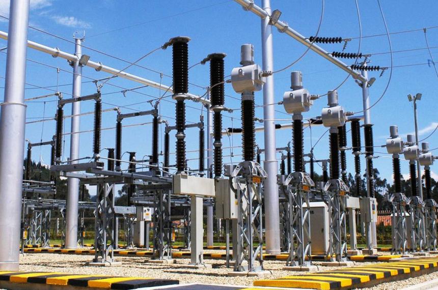 El consumo de energiacutea eleacutectrica cayoacute en enero un 3-en-porciento- en La Pampa 