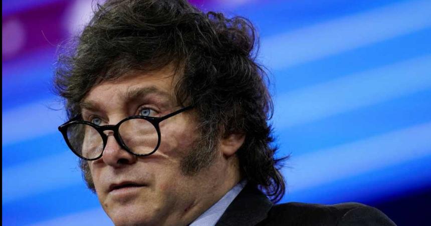 Milei arremete en redes sociales y erosiona al acuerdo con el PRO