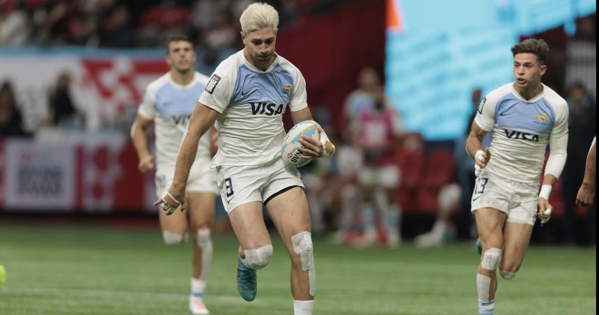Los Pumas 7s tricampeones