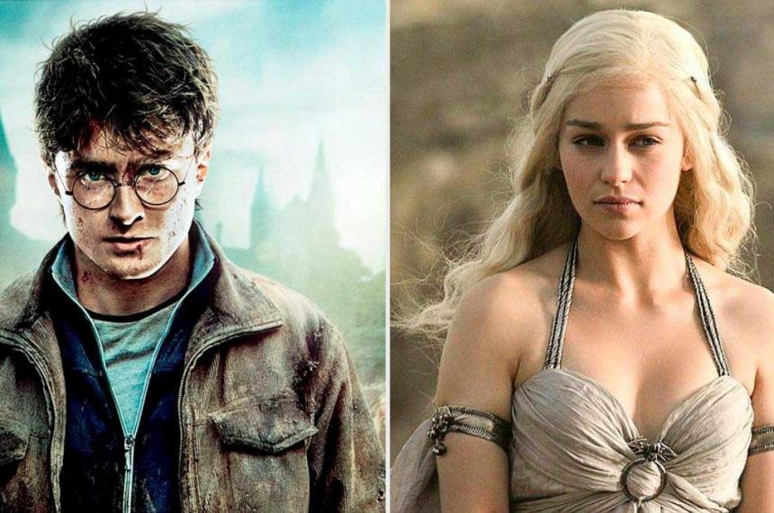 Los spinoff de Game of Thrones y Harry Potter veraacuten la luz en 2025 y 2026
