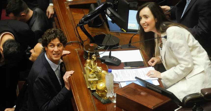 Villarruel avisoacute a La Rosada que se viene una dura derrota con el DNU
