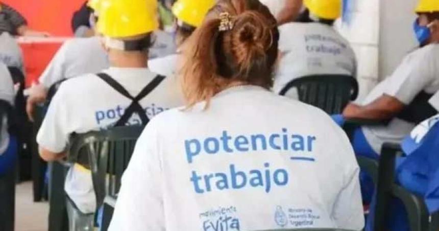 Reemplazan el Potenciar Trabajo por dos planes y eliminan la intermediacioacuten