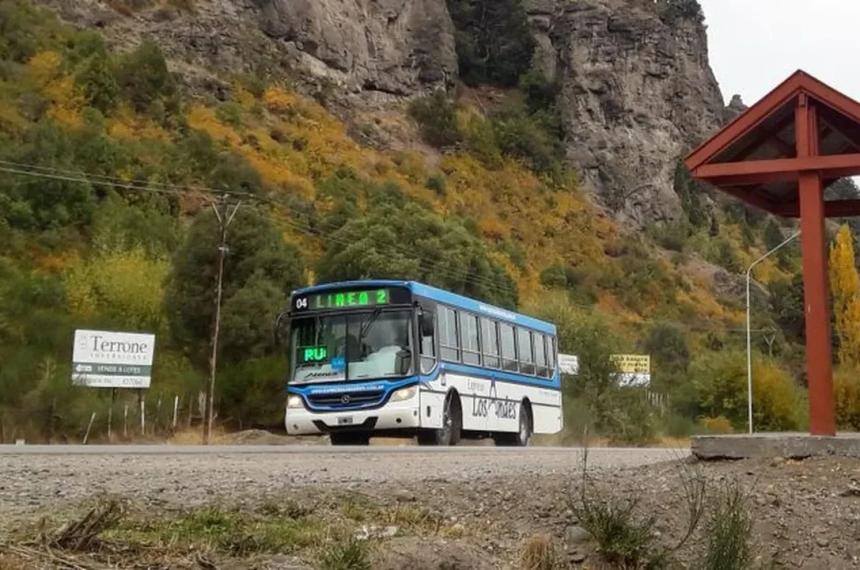 San Martiacuten de los Andes- tras la quita de subsidios no hay transporte urbano