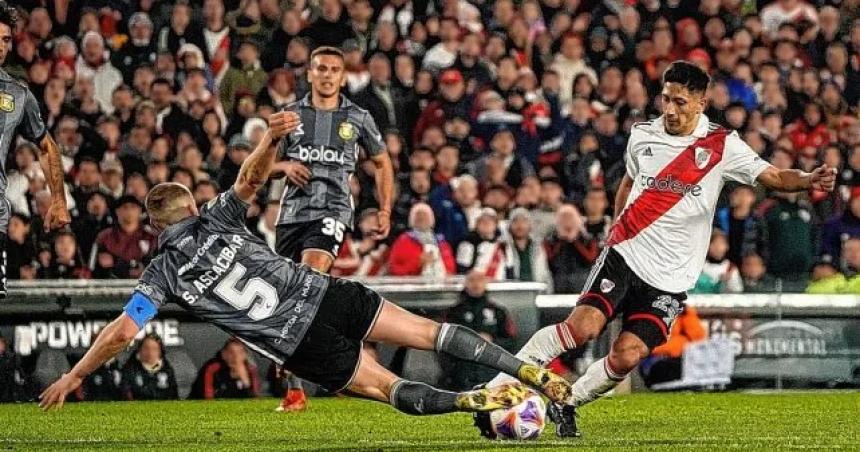 Se confirmoacute la final entre River y Estudiantes