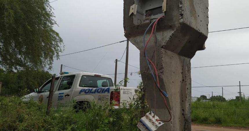 Dos condenados por el robo de cables a la radio LU100 y a la APE