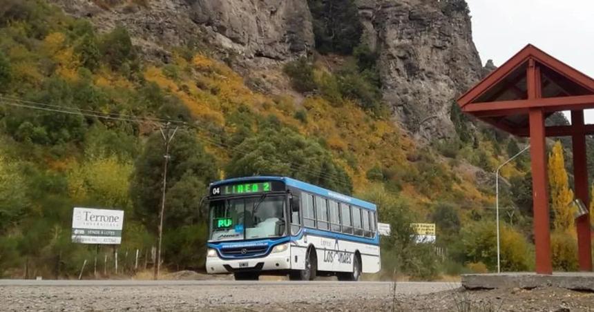 San Martiacuten de los Andes- tras la quita de subsidios no hay transporte urbano