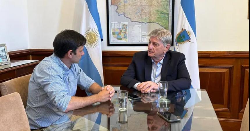 El Gobierno nacional cada vez tiene menos intencioacuten de dialogar