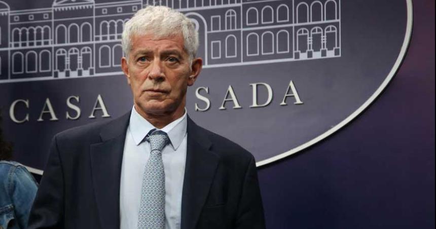 Cuacuteneo Libarona confirmoacute que pediraacute el per saltum por el fallo que favorecioacute a Chubut