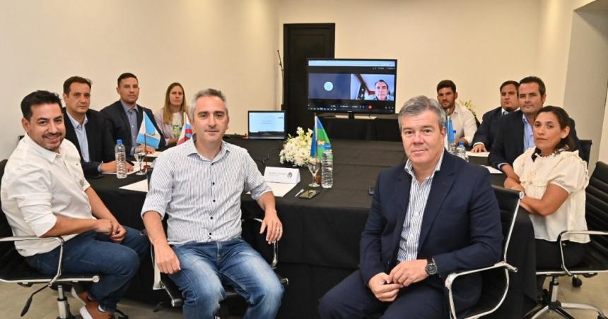 Nueve provincias entre ellas La Pampa se unieron para exigir fondos y alimentos