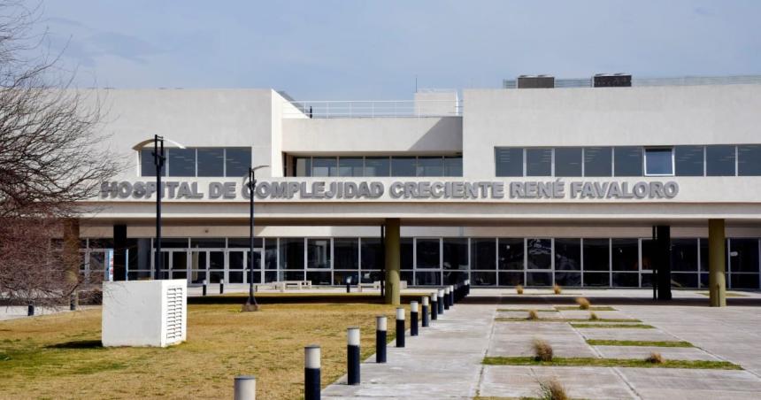 El hospital Favaloro cumple un antildeo
