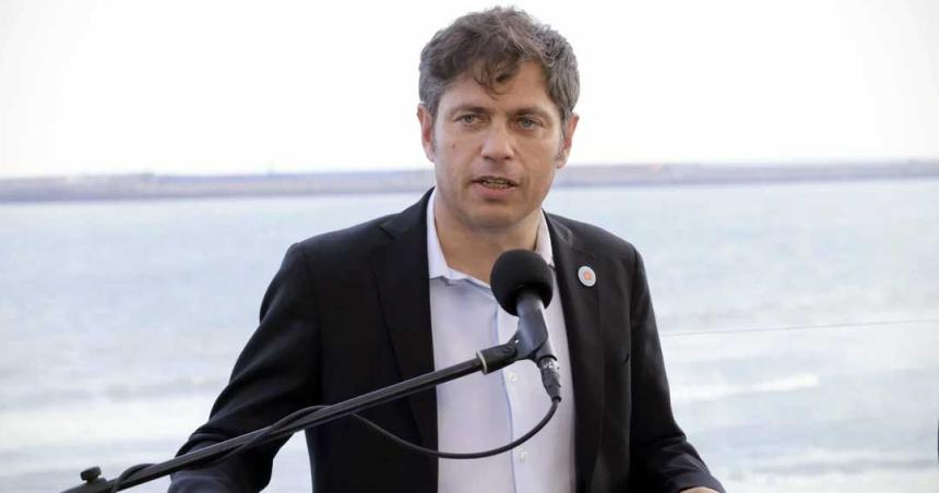 El gobierno de Kicillof le pide a cientos de empresas pagar un anticipo millonario de impuestos