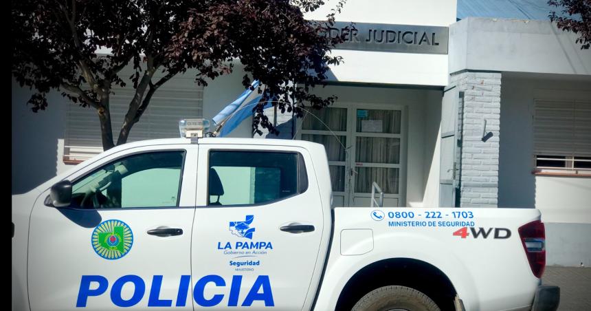 Victorica- dos estafas en menos de 48 horas