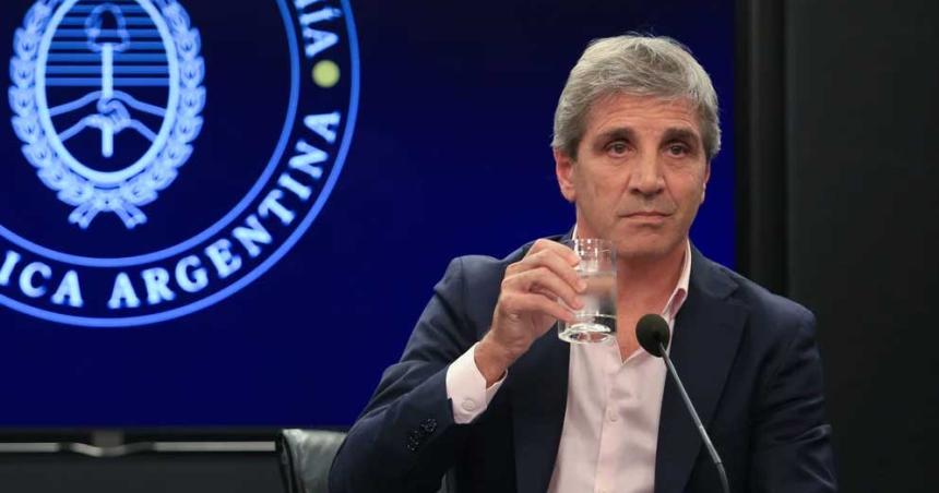 Caputo apuesta a una inflacioacuten del 15-en-porciento- en febrero- queacute dicen las principales consultoras