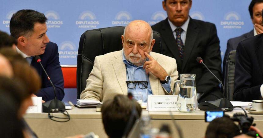 El Gobierno nacional apeloacute el fallo por el subsidio al transporte en Chubut