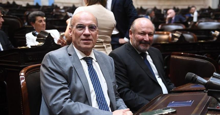 Kroneberger defendioacute el discurso de Milei