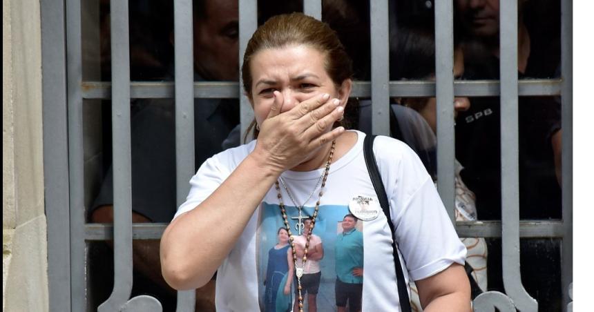 La madre de Fernando Baacuteez Sosa lo recuerda en su cumpleantildeos nuacutemero 23