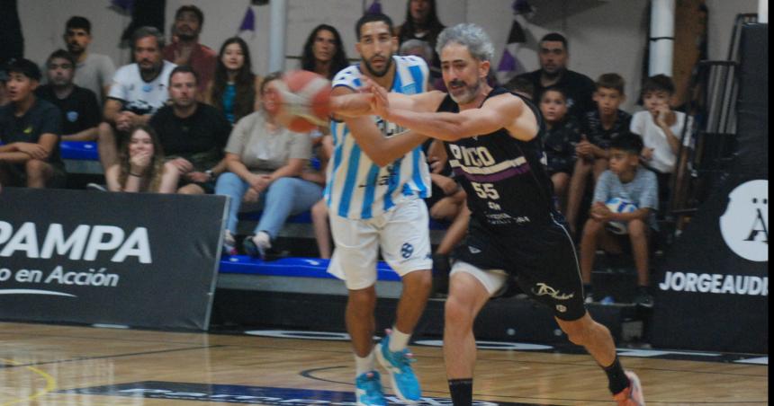 Otra gran noche de Pico Football