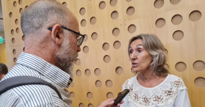 Mayoral- Lo que antes era una grieta hoy es un abismo