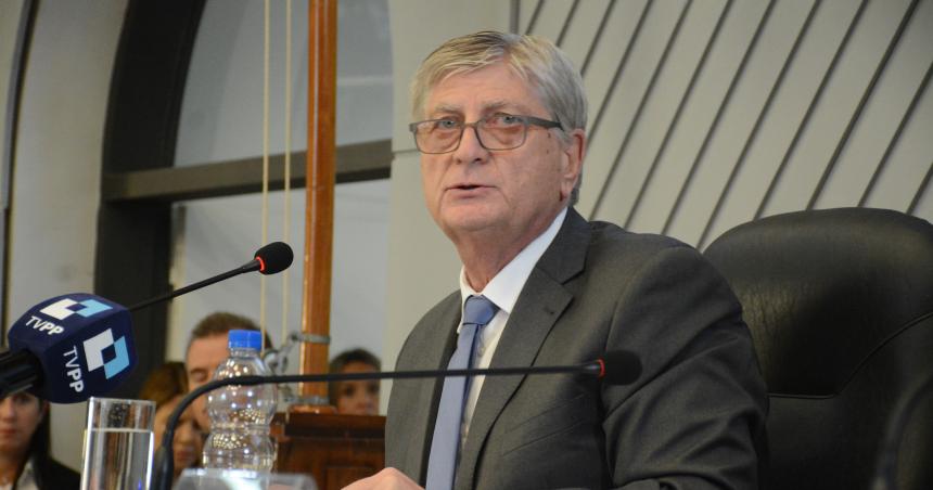 El MID le pidioacute a Ziliotto que se sume al Pacto de Mayo