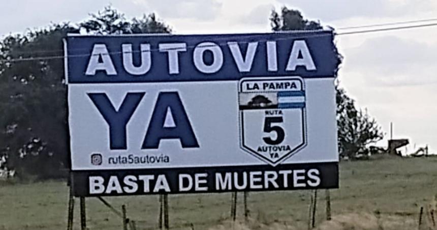 Autoviacutea Ya- el encuentro mensual seraacute en Anguil