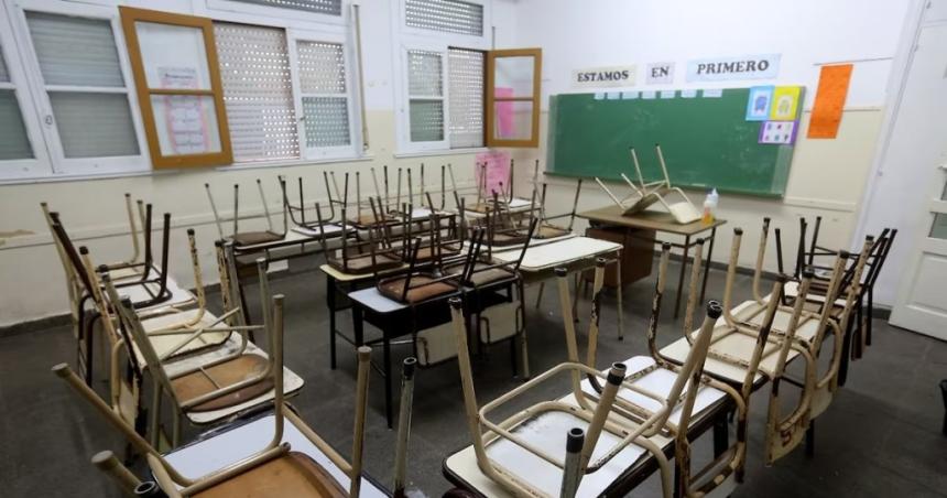 Paro docente- iquesta quieacutenes afecta