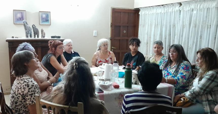 Nuevas autoridades de MAPU