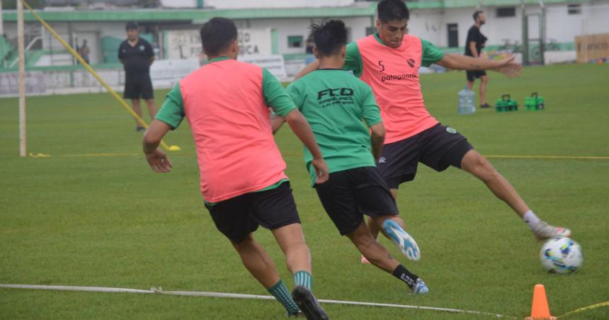 Ferro de Pico conoce a sus rivales