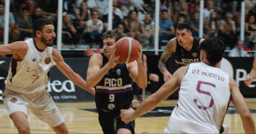 Pico se durmioacute y Lanuacutes festejoacute