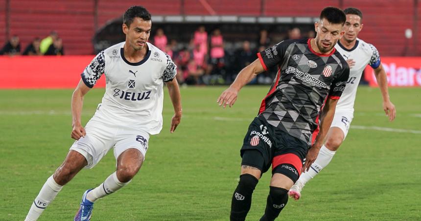 Independiente empatoacute con Barracas Central