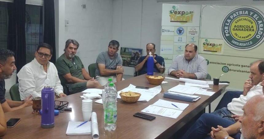 La Agriacutecola no quiere que los sectores maacutes favorecidos hagan un aporte solidario