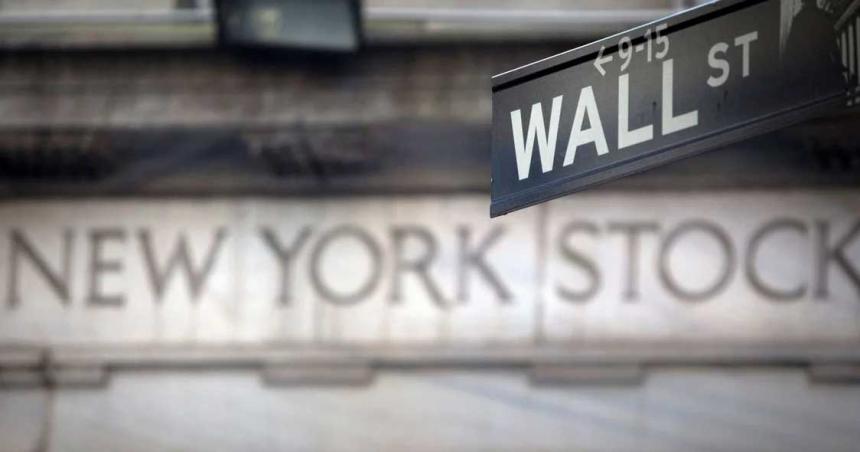 Fuerte suba de las acciones argentinas en Wall Street- a queacute se debe