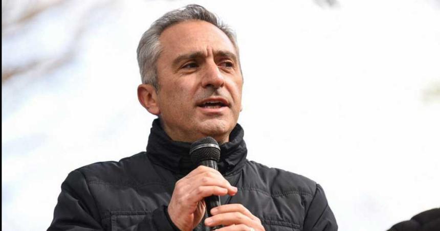 Larroque- El Gobierno de Milei se estaacute transformando en una organizacioacuten criminal