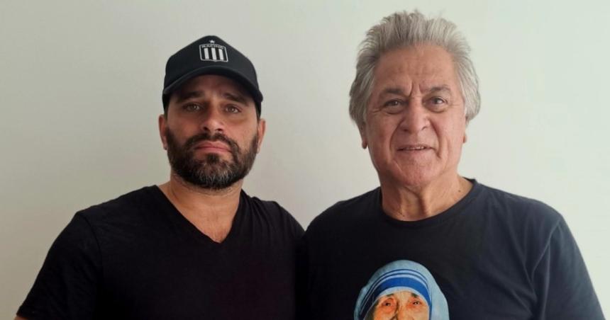 El Pato Fillol el arquero favorito de Javier Milei pidioacute que no cierre Teacutelam