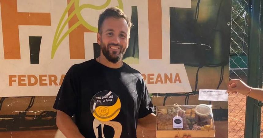 Bergonzi y Ponce  los campeones