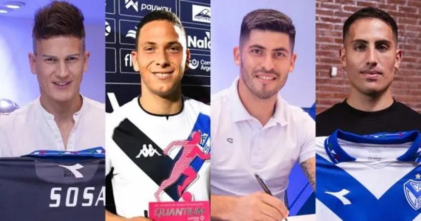 Cuatro jugadores de Veacutelez denunciados por abuso sexual a una periodista