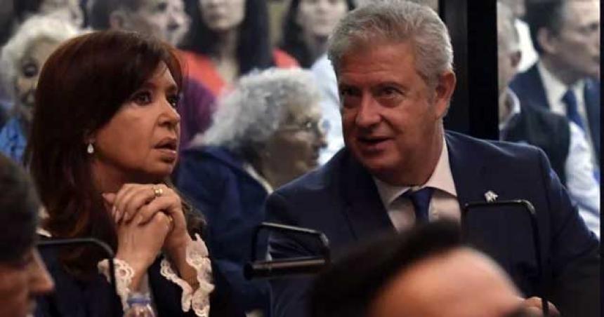 Vialidad- Cristina Kirchner denuncioacute que hay dos derechos uno para ella y otro para el resto de los argentinos