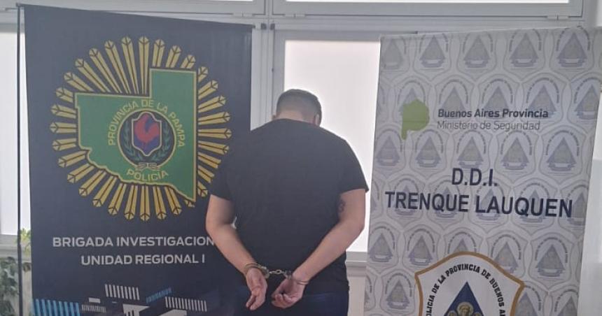 La policiacutea pampeana volvioacute a evitar un cuento del tiacuteo- le habia mandado hasta un taxi a la viacutectima