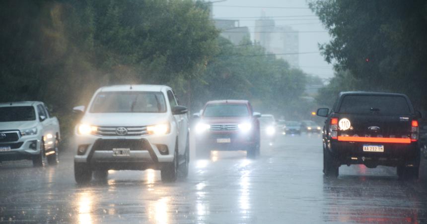 Se mantiene el alerta por tormentas