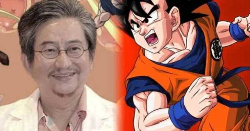 Murioacute Akira Toriyama el creador de Dragon Ball